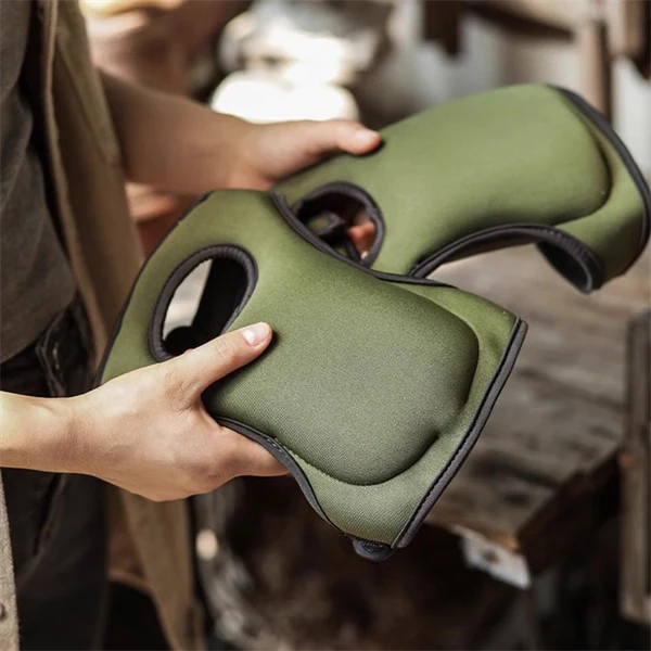 Memory Foam Knee Pads – Comfortable Cushioning for Gardening, DIY & Home Project