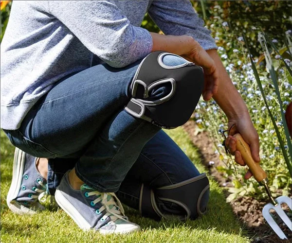 Memory Foam Knee Pads – Comfortable Cushioning for Gardening, DIY & Home Project