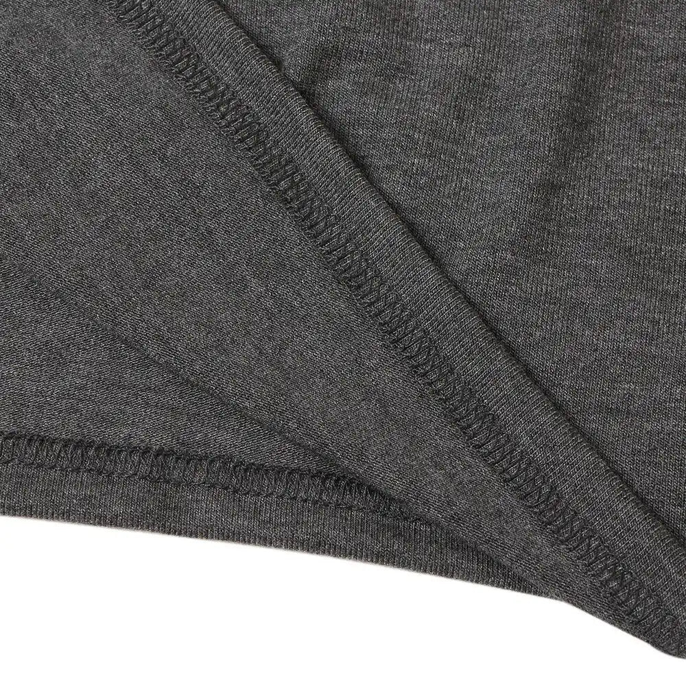 Men's Kangaroo Pocket Baby Carrier Shirt - V-Neck Bonding Tee