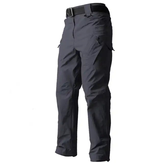 Men's Multi-Pocket Waterproof Tactical Pants