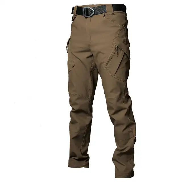 Men's Multi-Pocket Waterproof Tactical Pants