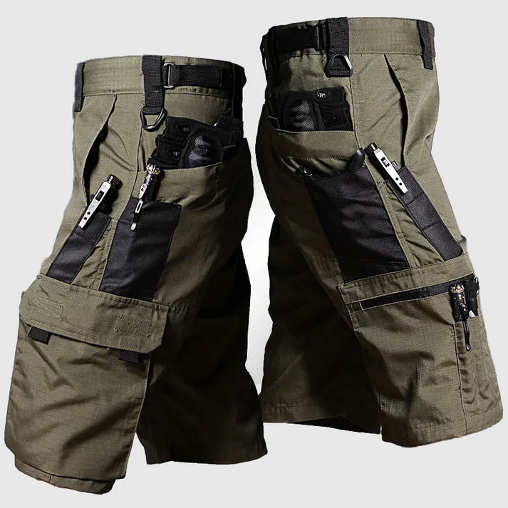 Men's Outdoor Delta Force Shorts Cargo Shorts Tactical Work Shorts