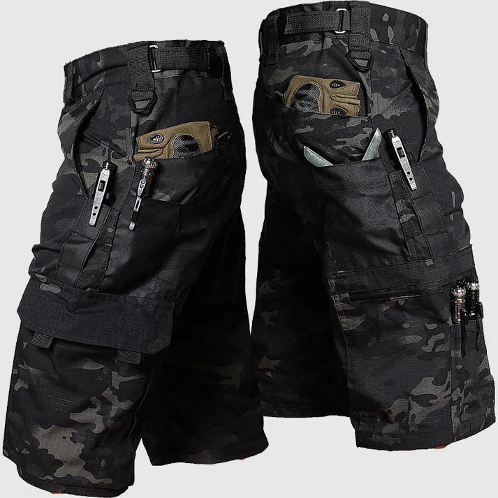 Men's Outdoor Delta Force Shorts Cargo Shorts Tactical Work Shorts