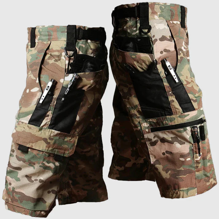 Men's Outdoor Delta Force Shorts Cargo Shorts Tactical Work Shorts