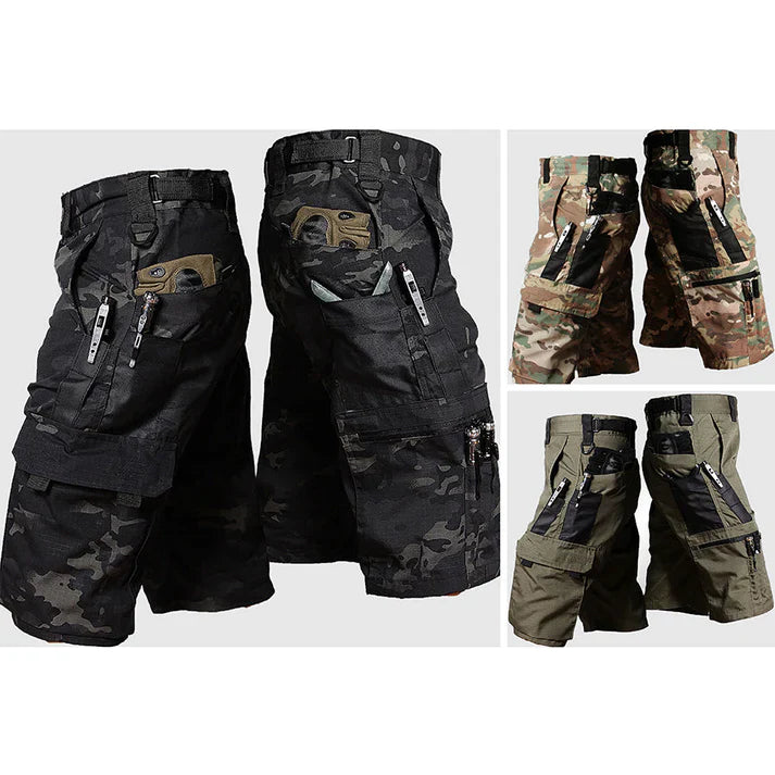 Men's Outdoor Delta Force Shorts Cargo Shorts Tactical Work Shorts