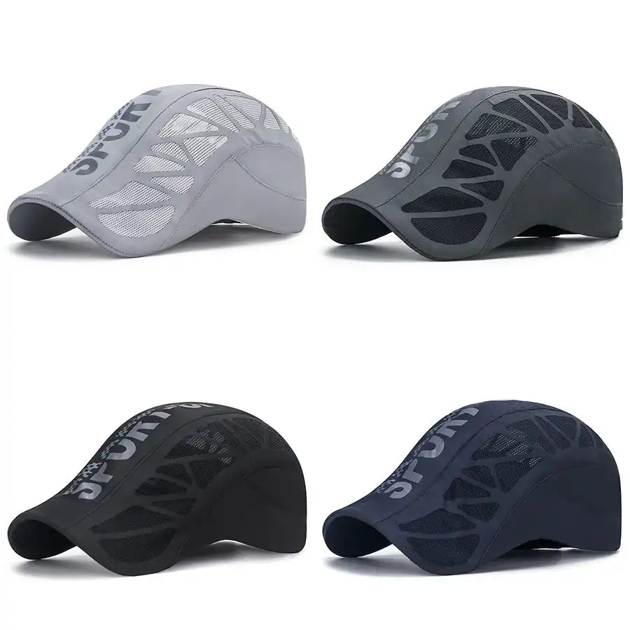 Men's Sports Quick-Drying Baseball Cap Cycling Cap