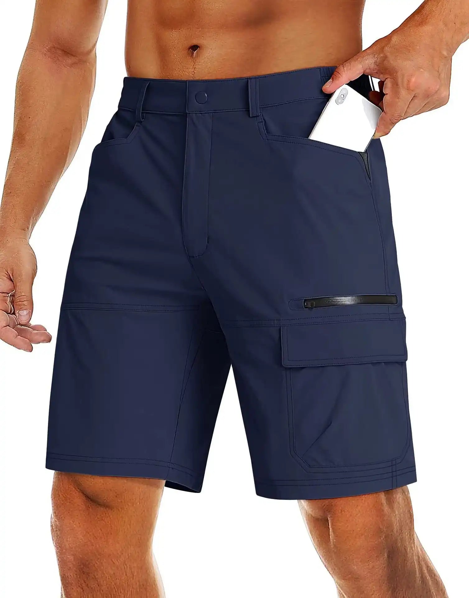 Men's Summer Quick-Drying Cargo Pants
