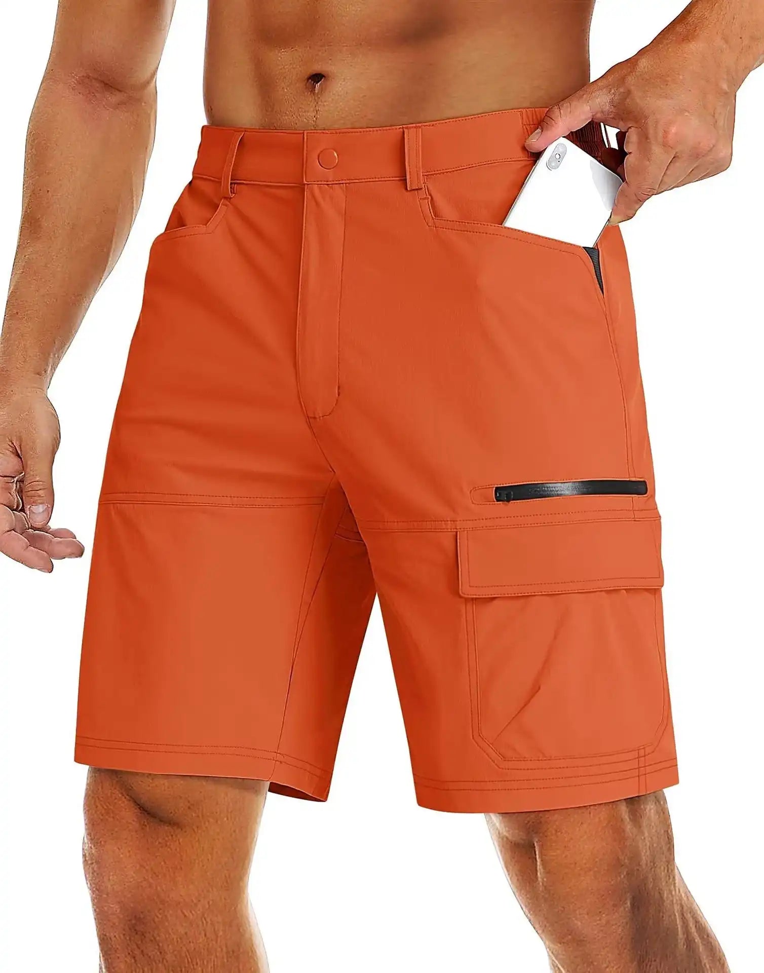 Men's Summer Quick-Drying Cargo Pants