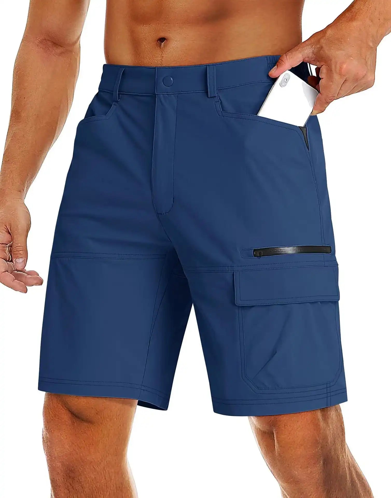 Men's Summer Quick-Drying Cargo Pants