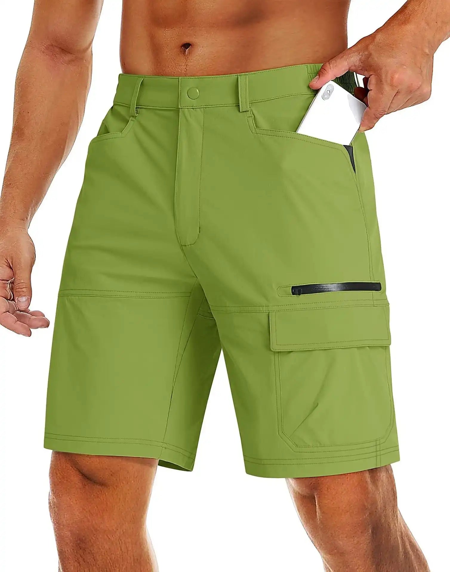Men's Summer Quick-Drying Cargo Pants