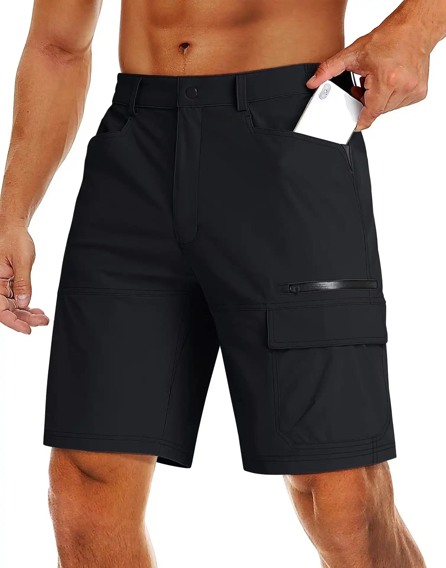 Men's Summer Quick-Drying Cargo Pants