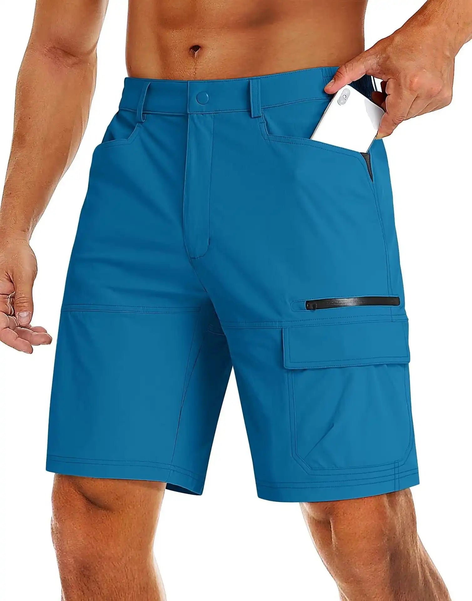 Men's Summer Quick-Drying Cargo Pants