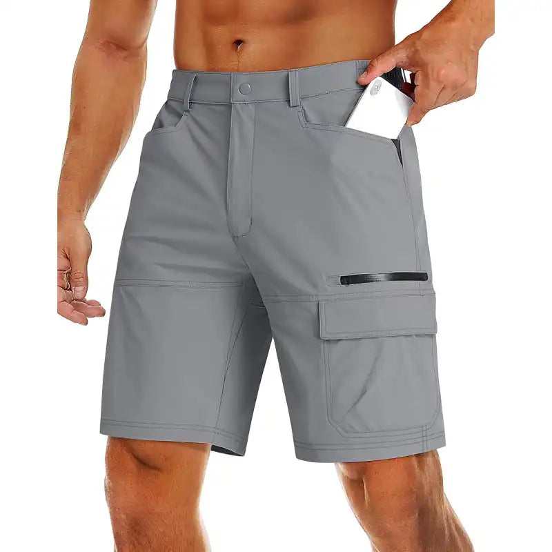 Men's Summer Quick-Drying Cargo Pants