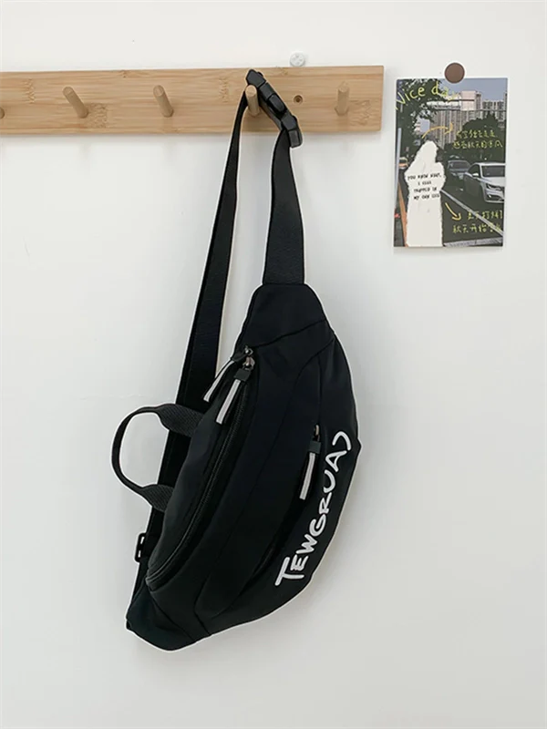 Men’s Crossbody Chest Bag – Stylish & Compact Shoulder Sling for Everyday Carry