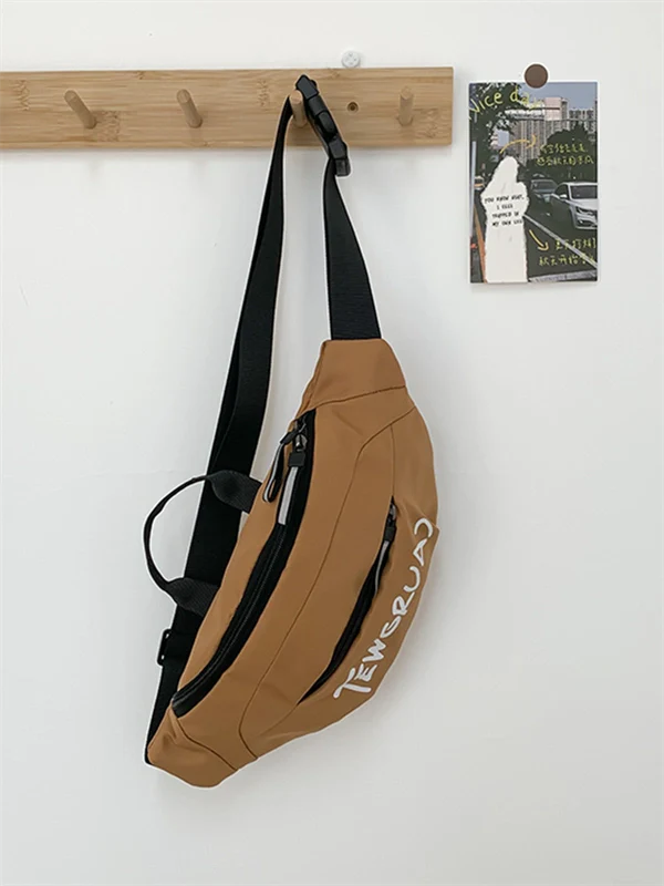 Men’s Crossbody Chest Bag – Stylish & Compact Shoulder Sling for Everyday Carry