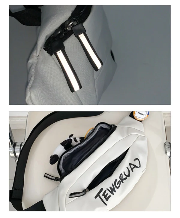 Men’s Crossbody Chest Bag – Stylish & Compact Shoulder Sling for Everyday Carry