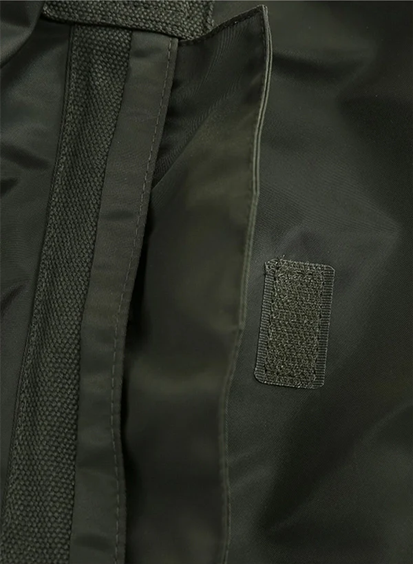 Men's Lightweight Tactical Bomber Jacket – Stand Collar Baseball Flight Coat