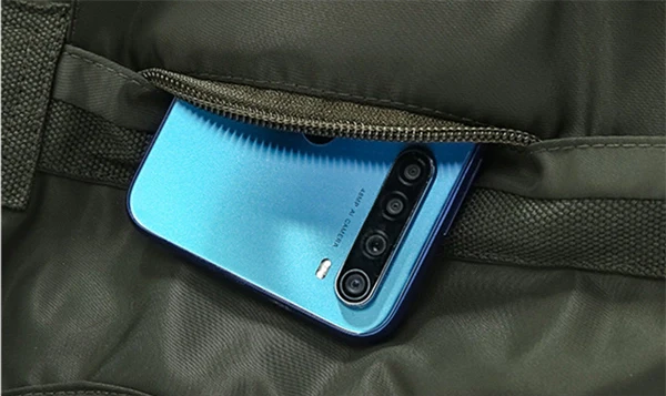 Men's Lightweight Tactical Bomber Jacket – Stand Collar Baseball Flight Coat