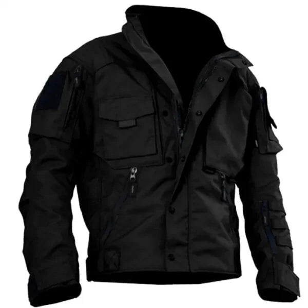 Men's Versatile Tactical Jacket All-Terrain Performance