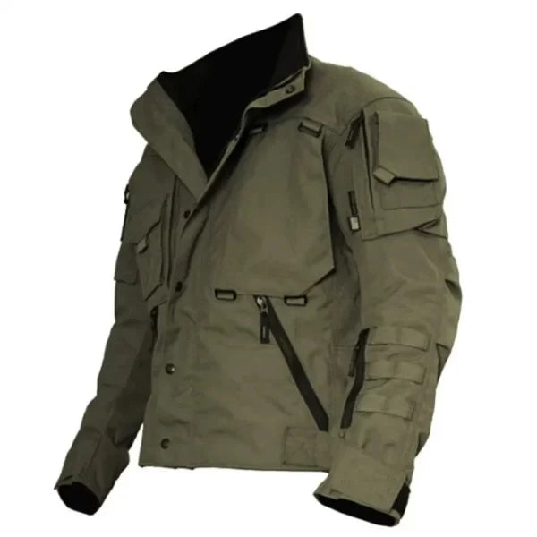 Men's Versatile Tactical Jacket All-Terrain Performance