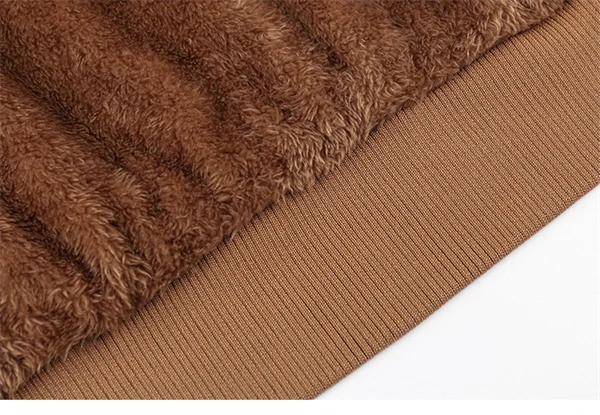 Men’s Winter Military-Style Fleece-Lined Jacket – Warm Tactical Cargo Coat for Fall & Cold Weather