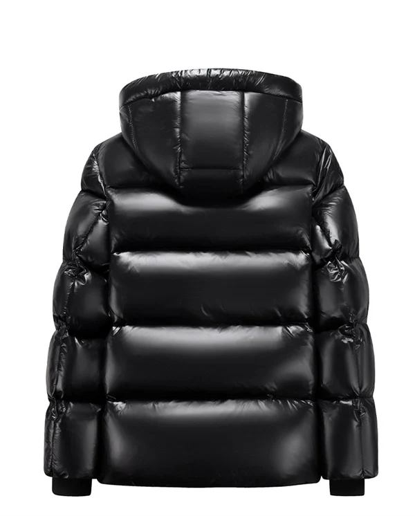 Men's & Women's Luxury Down Puffer Jacket with Hood – Short & Long Options, Waterproof, Warm & Stylish Winter Coat