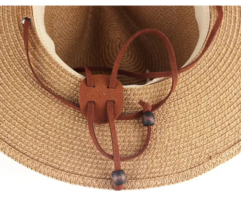 Minimalist Explorer Panama Hat