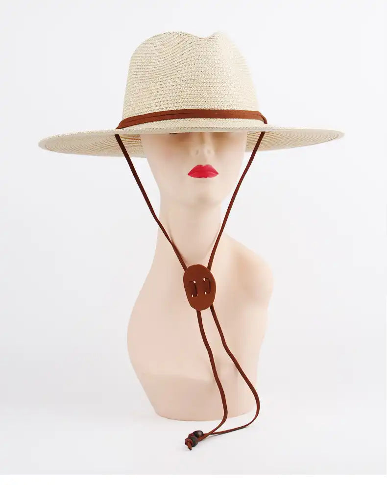 Minimalist Explorer Panama Hat