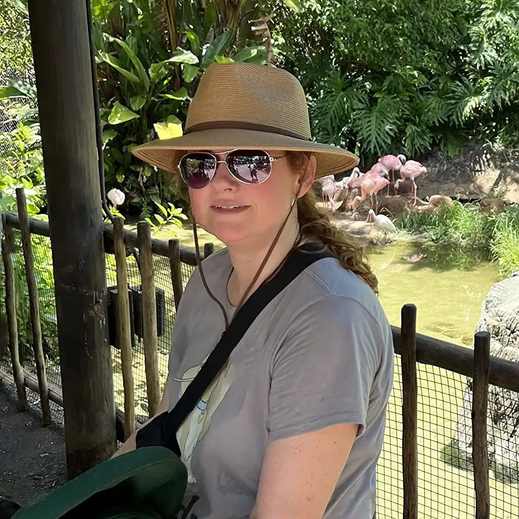 Minimalist Explorer Panama Hat