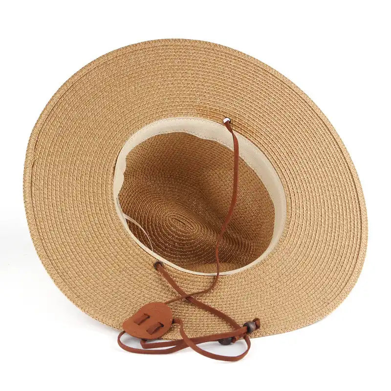 Minimalist Explorer Panama Hat