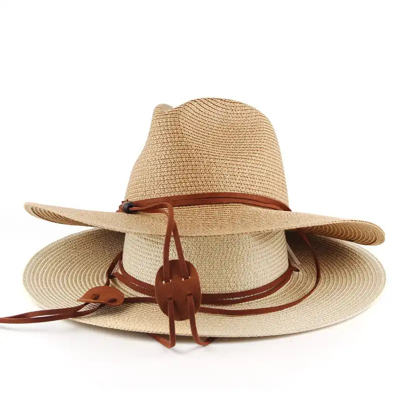 Minimalist Explorer Panama Hat