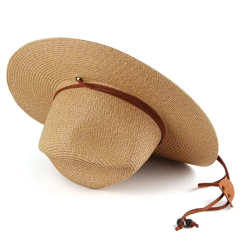 Minimalist Explorer Panama Hat