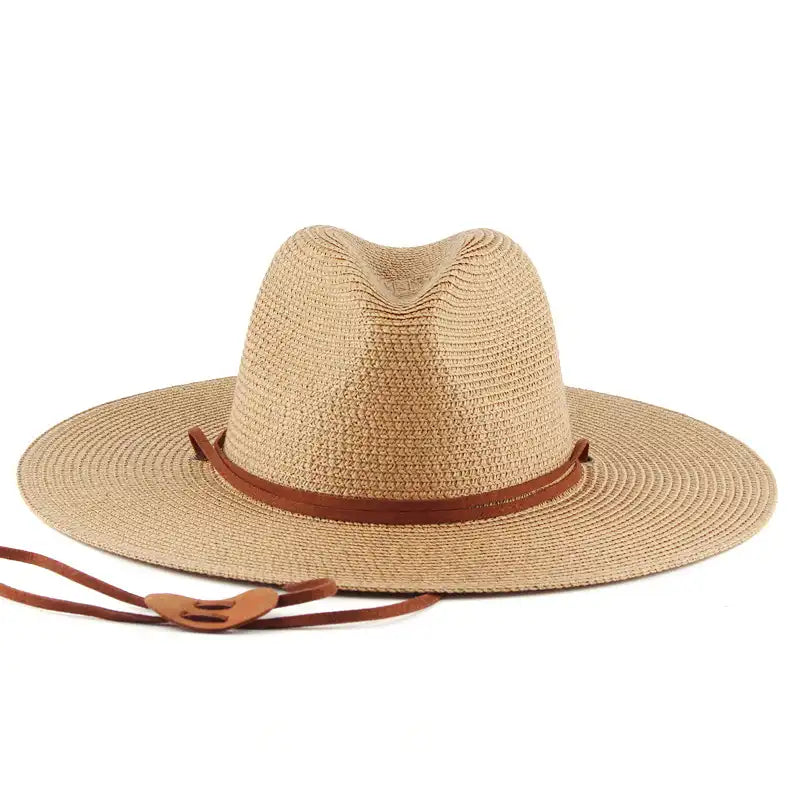 Minimalist Explorer Panama Hat