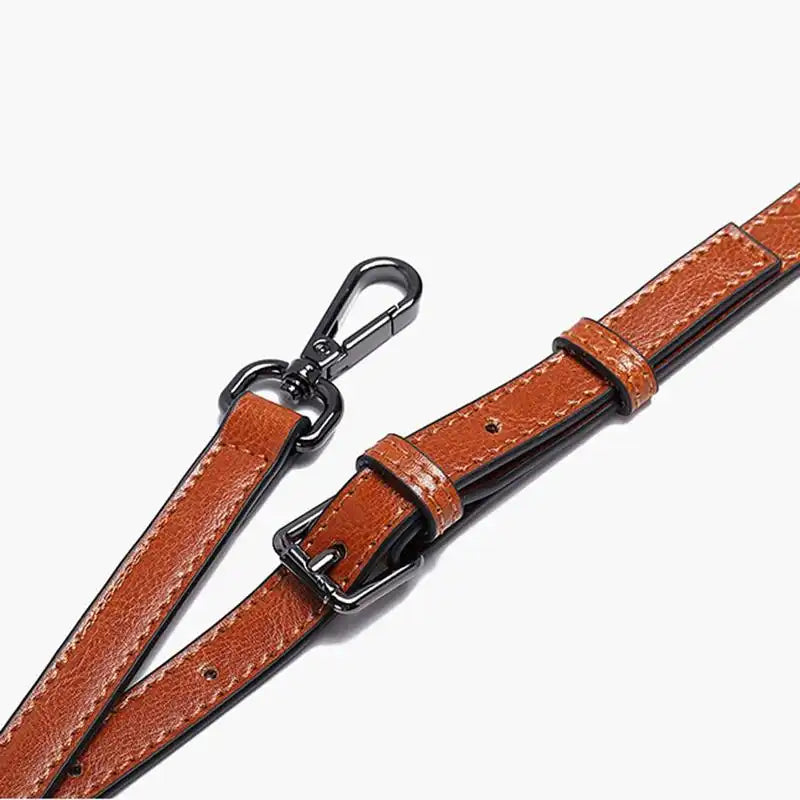 Modern Large Leather Tote Bag for Women Convertible Crossbody Work Purse