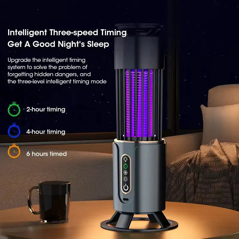 Mosquito Killer - Portable USB Powered UV Barn Fly Trap