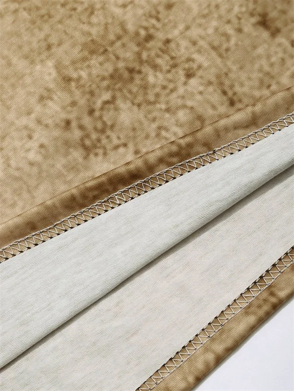 Motorcycle Print T-Shirt