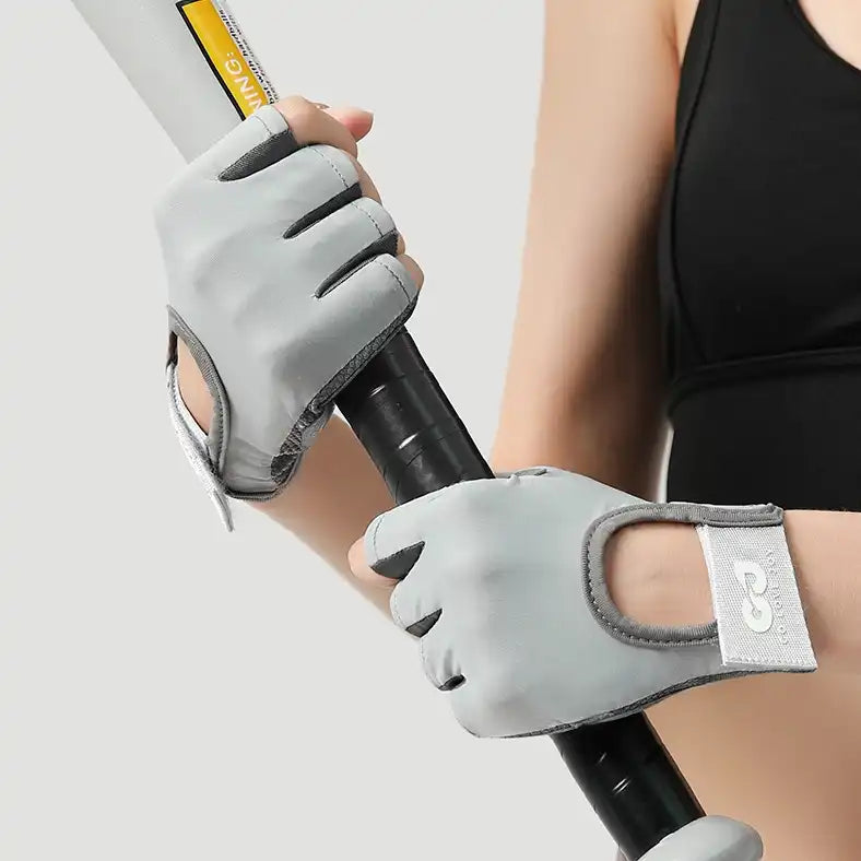 Multi-Sport Workout Gloves for Men and Women