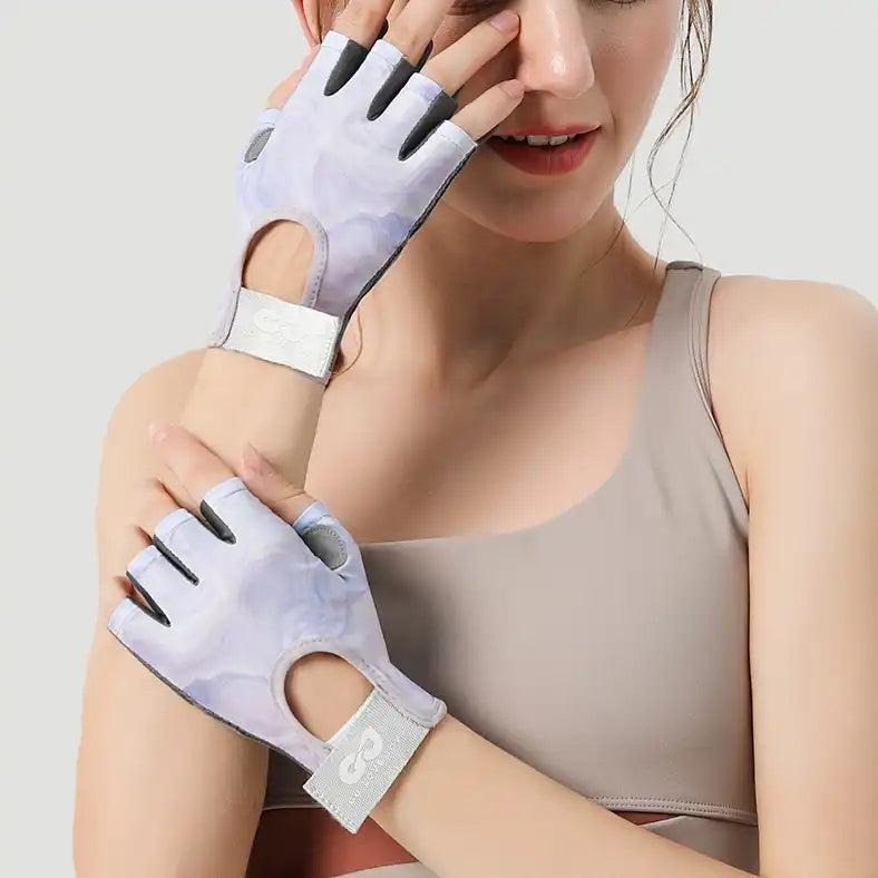 Multi-Sport Workout Gloves for Men and Women