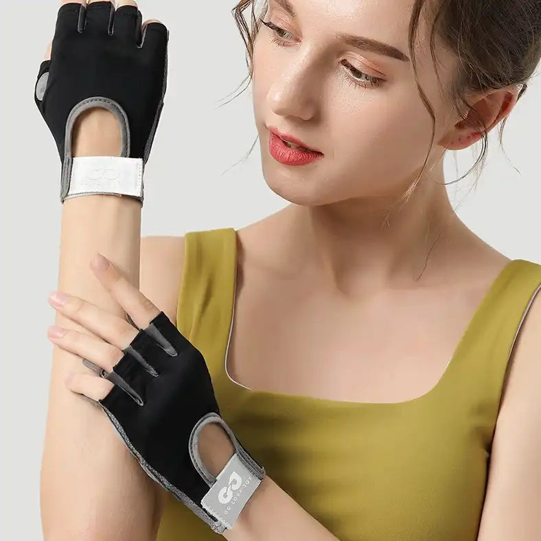 Multi-Sport Workout Gloves for Men and Women