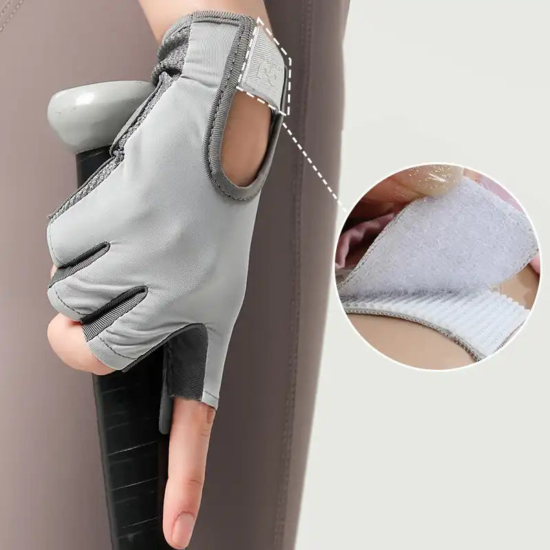 Multi-Sport Workout Gloves for Men and Women