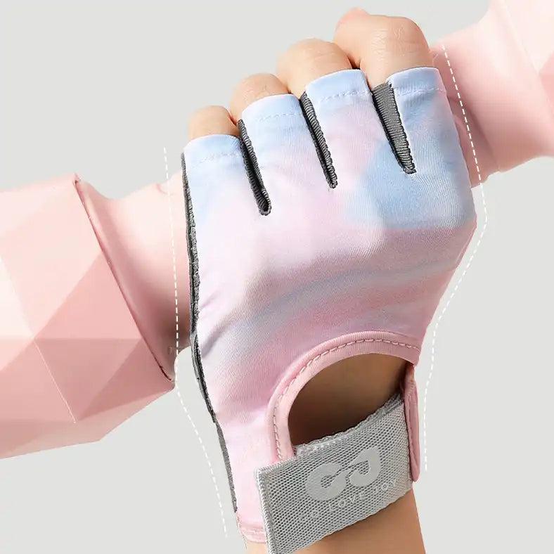 Multi-Sport Workout Gloves for Men and Women