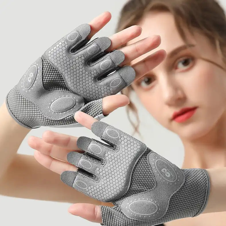 Multi-Sport Workout Gloves for Men and Women