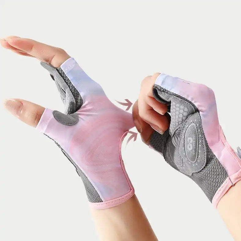 Multi-Sport Workout Gloves for Men and Women
