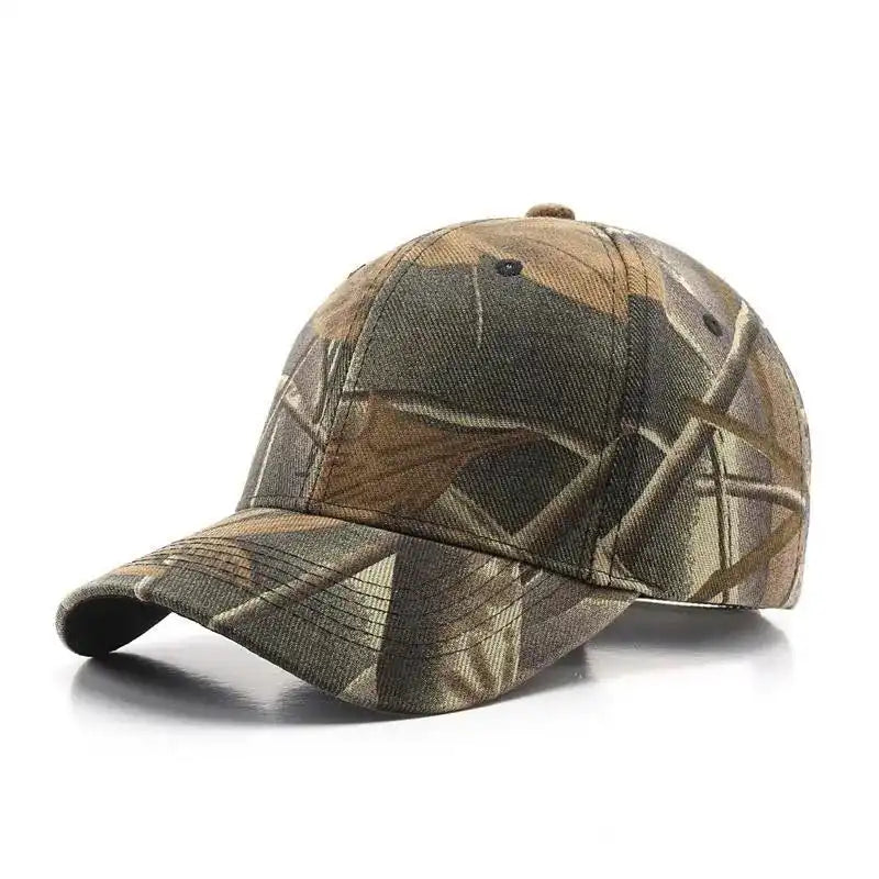 Multifunctional Camouflage Baseball Cap Outdoor Climbing Sports Hat Unisex