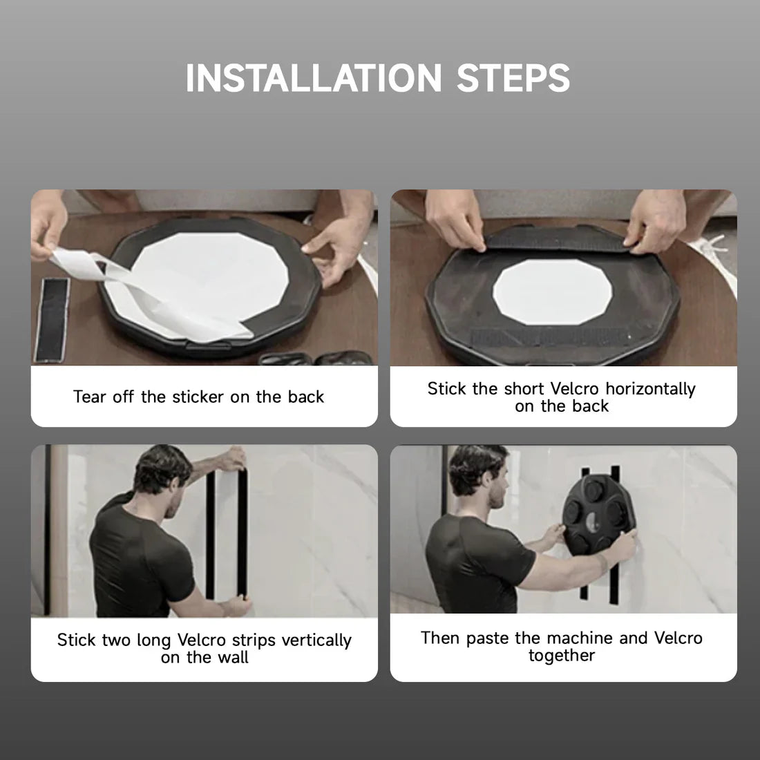 Interactive Music Boxing Machine with Gloves