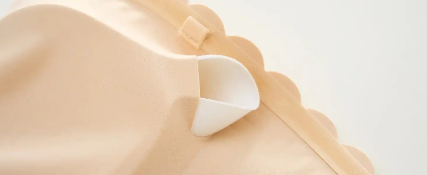 Non-Slip Front Closure Strapless Bra - Seamless & Wireless