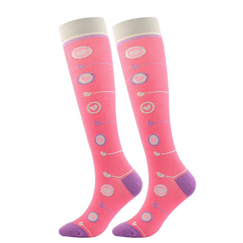New Compression Socks Love Socks Gift
