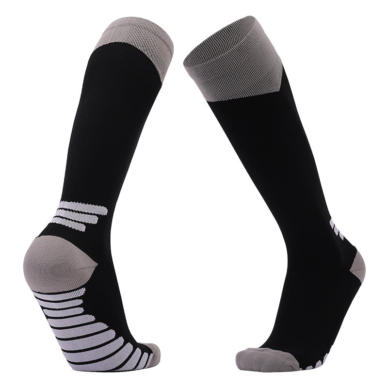 Sport Socks for Men and Women Moisture Wicking Tall Cushioned Boot Socks