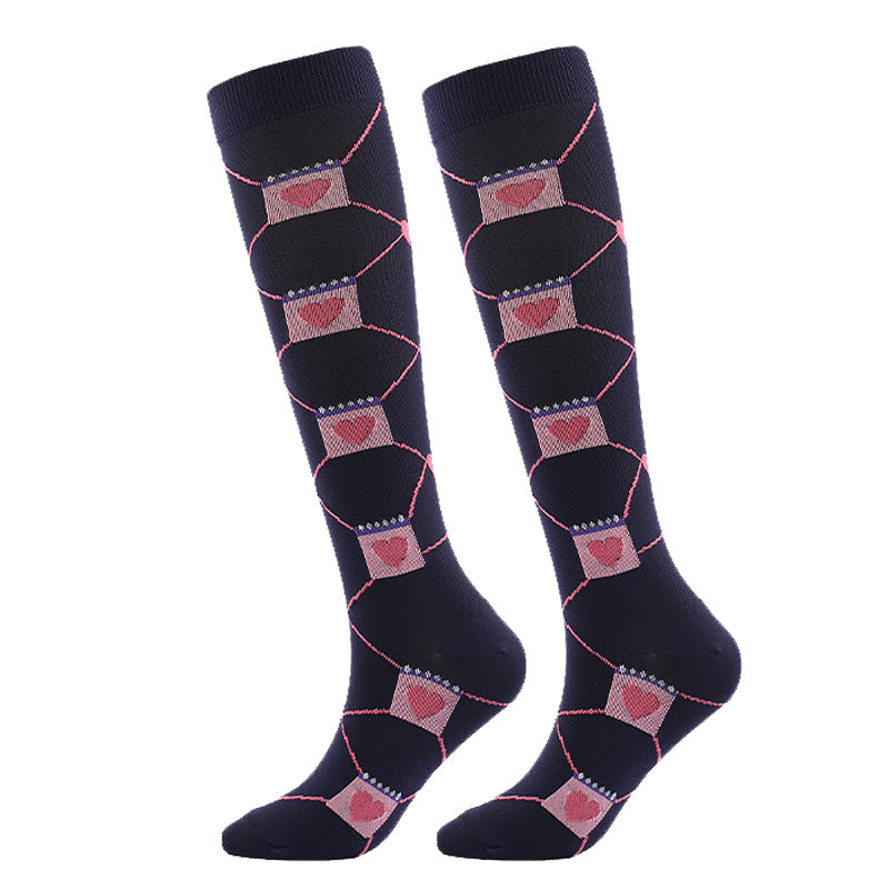 New Compression Socks Love Socks Gift