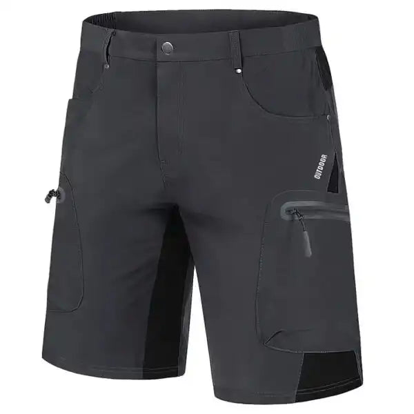 Outdoor Quick-Drying Cargo Shorts For Men